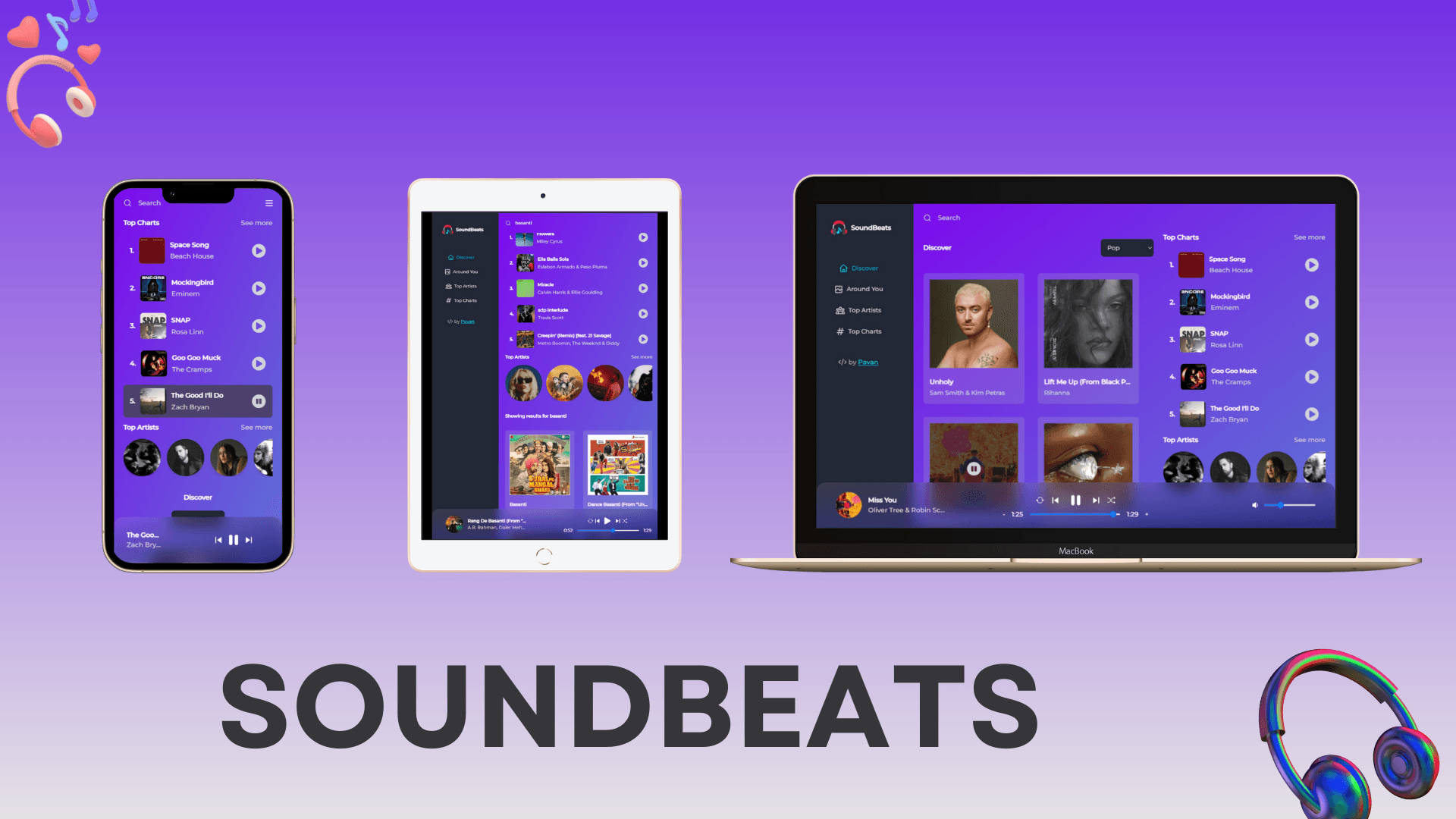 SOUNDBEATS